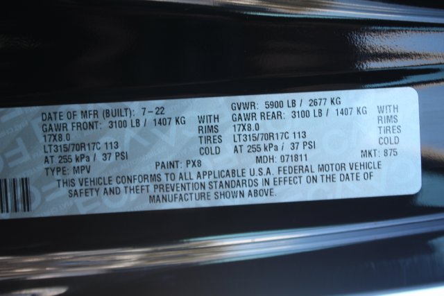 Used 2022 Jeep Wrangler Unlimited Sport AWD/4WD image 37