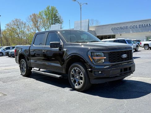 Used 2024 Ford F150 STX image 2