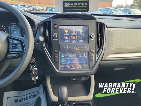 Certified 2026 Subaru Forester Base image 11