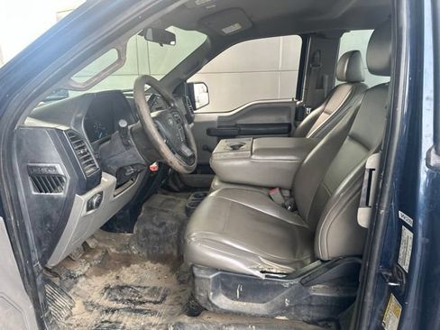 Used 2015 Ford F150 XL w/ Trailer Tow Package AWD/4WD image 6