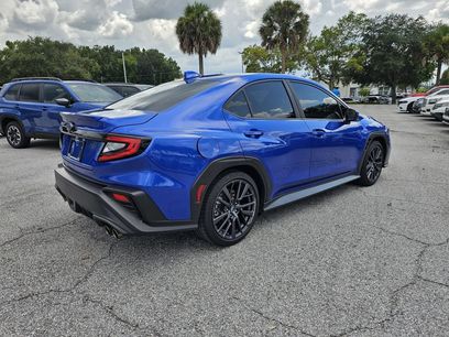 Certified 2025 Subaru WRX Premium w/ Popular Package #1A