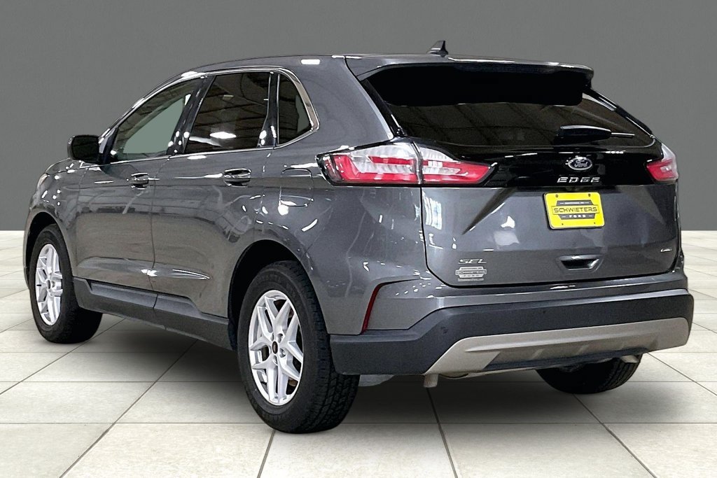Certified 2024 Ford Edge SEL AWD/4WD image 11