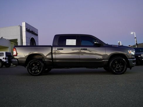 Used 2022 RAM 1500 Big Horn image 3