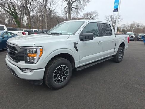 Certified 2023 Ford F150 XLT w/ Equipment Group 302A High image 3
