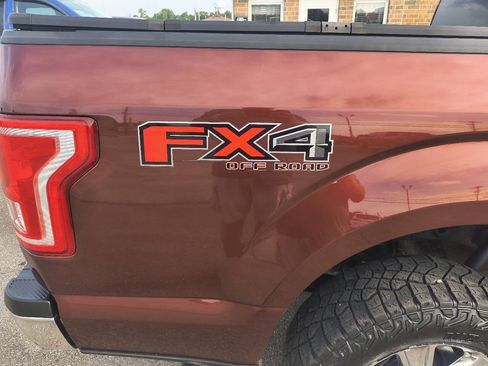 Used 2016 Ford F150 XLT w/ Equipment Group 302A Luxury AWD/4WD image 4