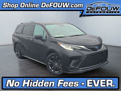Used 2023 Toyota Sienna XLE