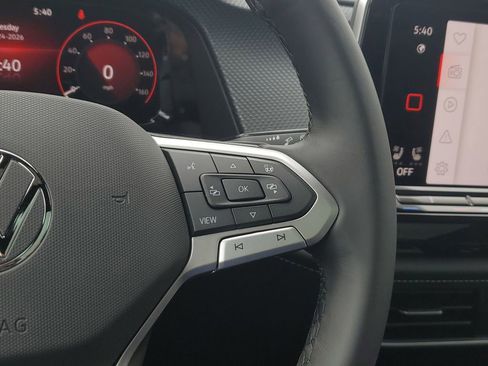 New 2026 Volkswagen Atlas Cross Sport SEL R-Line AWD/4WD image 25