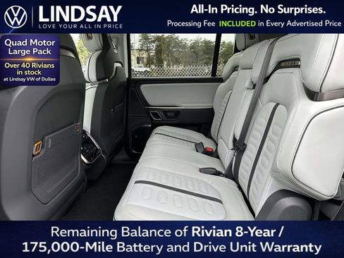 Used 2024 Rivian R1S Adventure AWD/4WD image 16