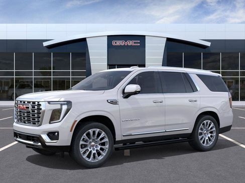 New 2025 GMC Yukon Denali w/ Denali Reserve Package image 2