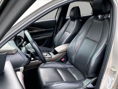 Used 2022 MAZDA CX-30 AWD 2.5 S w/ Premium Package image 22