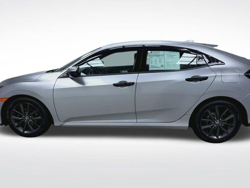 Used 2021 Honda Civic EX image 5