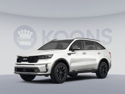 Used 2022 Kia Sorento SX