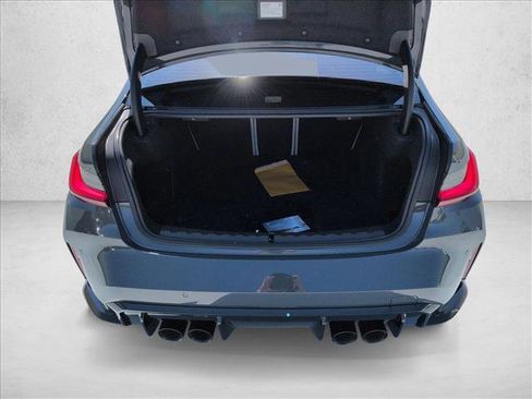 Certified 2024 BMW M3 Competition w/ Executive Package AWD/4WD image 6