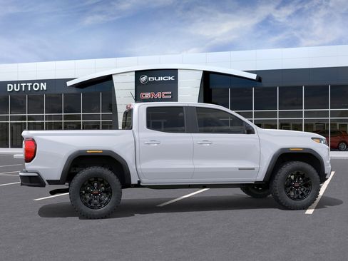 New 2026 GMC Canyon Elevation image 29