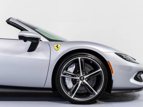 Certified 2025 Ferrari 296 GTS RWD image 17