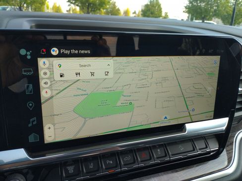 New 2025 Chevrolet Silverado 3500 LTZ w/ LTZ Premium Package image 29