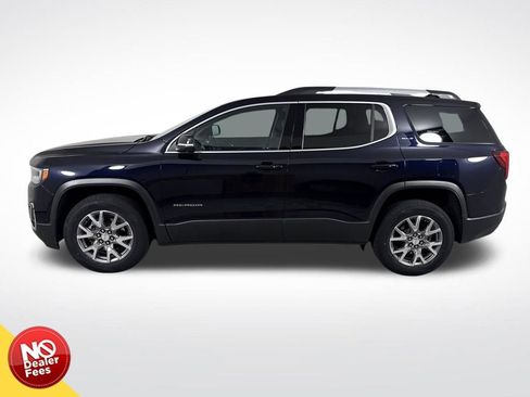 Used 2021 GMC Acadia SLT w/ Technology Package image 7