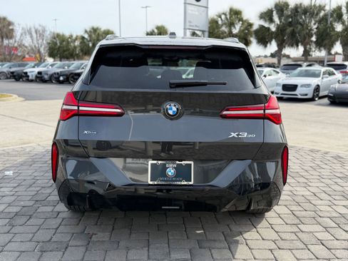 New 2026 BMW X3 xDrive30 w/ Premium Package image 10