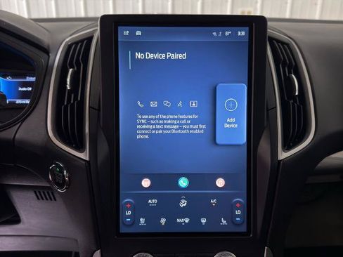 Certified 2023 Ford Edge SEL w/ Convenience Package AWD/4WD image 4