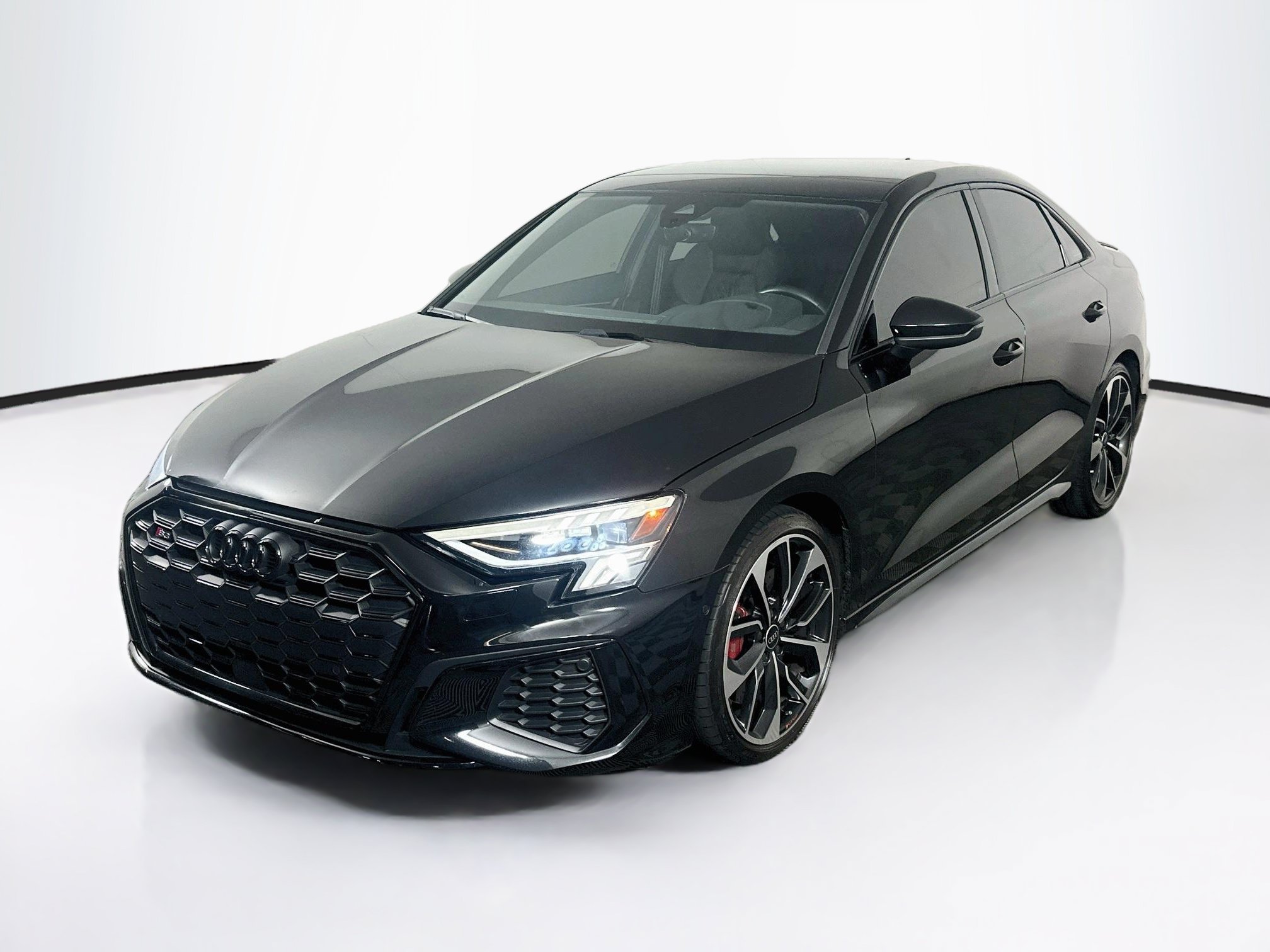 Used 2023 Audi S3 Premium Plus AWD/4WD image 3