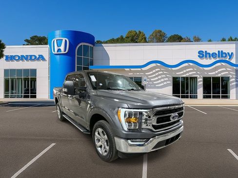 Used 2023 Ford F150 XLT w/ Equipment Group 302A High image 2