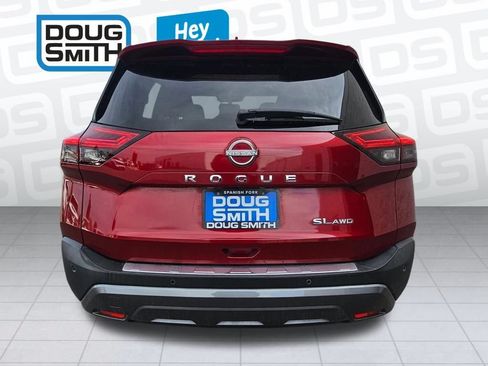 Used 2022 Nissan Rogue SL AWD/4WD image 31