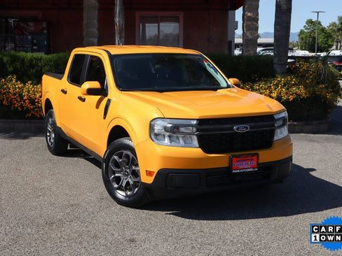 Used 2022 Ford Maverick XLT w/ XLT Luxury Package image 2