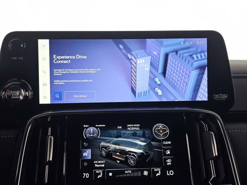 New 2026 Lexus LX 600 F Sport image 26