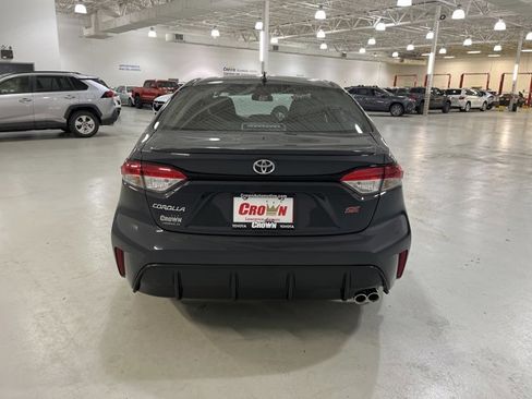 Used 2026 Toyota Corolla SE image 7