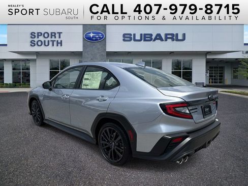 New 2026 Subaru WRX AWD/4WD image 5