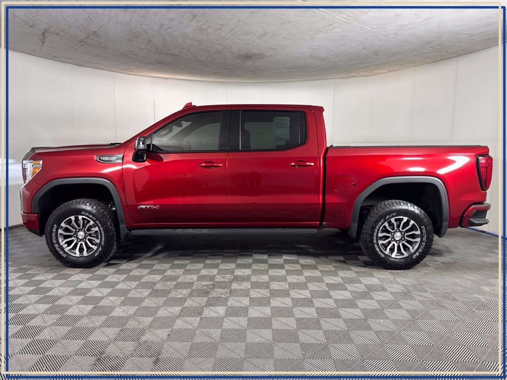 Used 2021 GMC Sierra 1500 AT4 AWD/4WD image 14