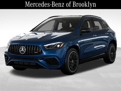 Used 2025 Mercedes-Benz GLA 35 AMG 4MATIC