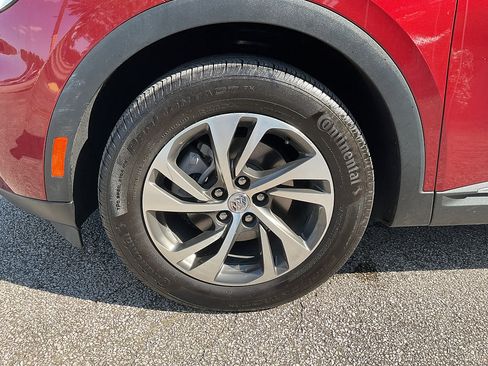 Used 2023 Buick Envision Essence AWD/4WD image 14