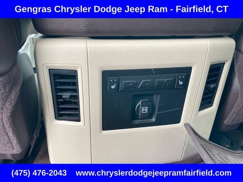Used 2017 RAM 1500 Laramie Longhorn AWD/4WD image 36