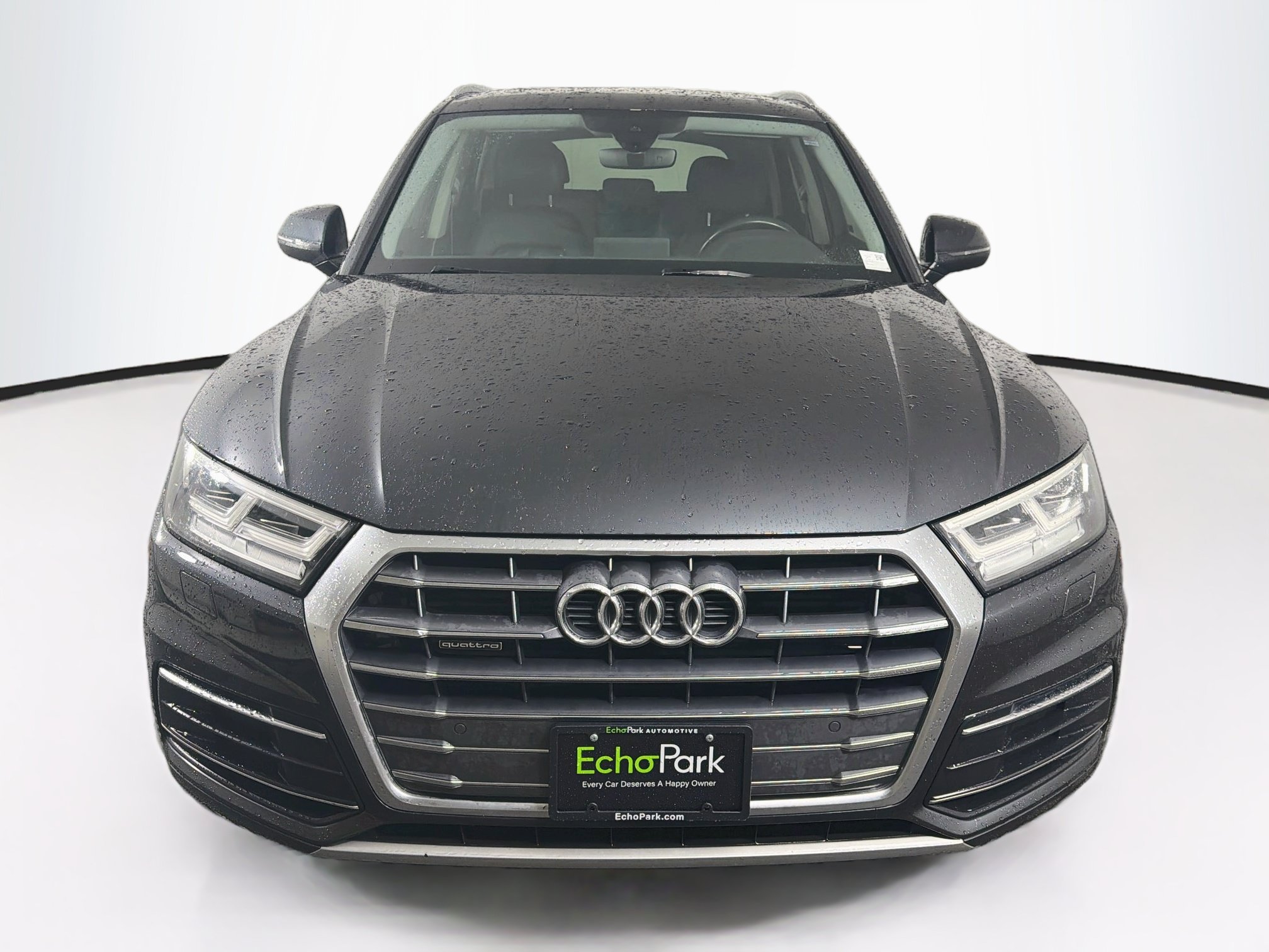 Used 2018 Audi Q5 2.0T Premium Plus w/ Premium Plus Package AWD/4WD image 2
