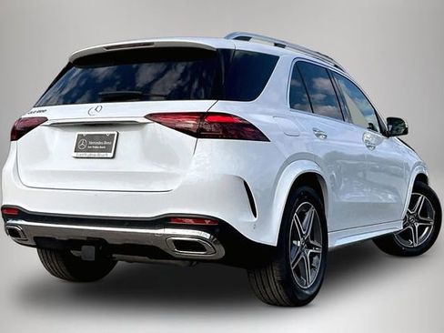 New 2026 Mercedes-Benz GLE 350 GLE 350 image 21