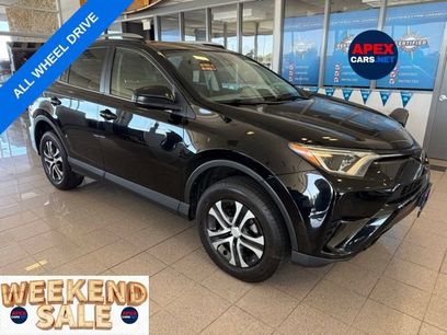 Used 2017 Toyota RAV4 LE w/ Carpet Mat Package