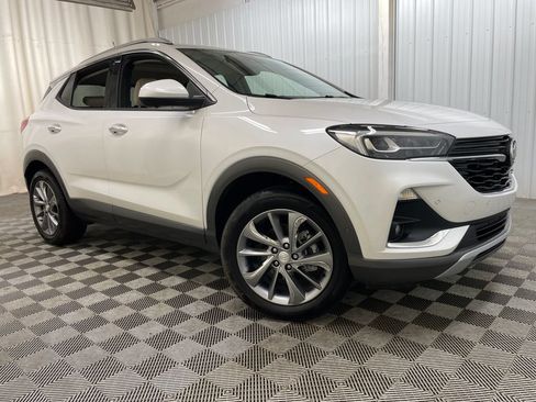 Certified 2023 Buick Encore GX Essence w/ Advanced Technology Package AWD/4WD image 50