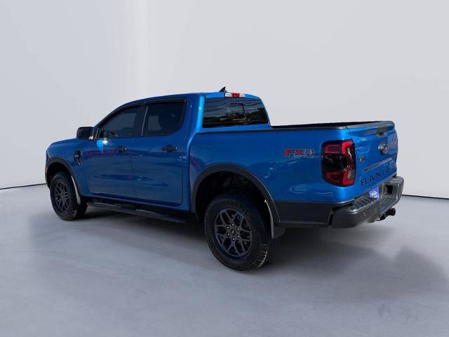 Certified 2025 Ford Ranger XLT w/ Equipment Group 301A High AWD/4WD image 3