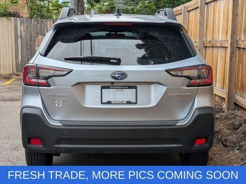 Used 2025 Subaru Outback Premium w/ Popular Package #1A AWD/4WD image 5