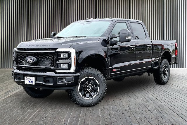 New 2027 Ford F350 Lariat w/ Tremor Off-Road Package AWD/4WD image 1