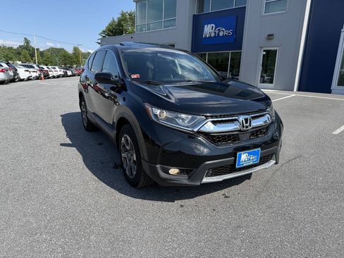 Used 2018 Honda CR-V EX-L image 4