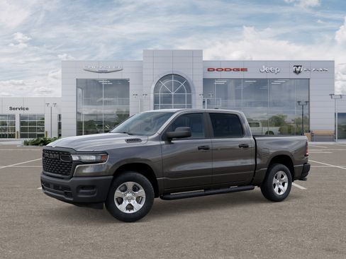 New 2026 RAM 1500 Tradesman image 3