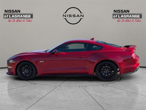 Used 2020 Ford Mustang GT Premium w/ GT Performance Package image 8