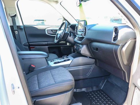 Certified 2023 Ford Bronco Sport Big Bend w/ Convenience Package AWD/4WD image 16