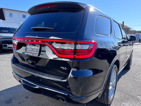 Certified 2024 Dodge Durango R/T RWD image 7