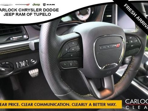 Used 2023 Dodge Challenger R/T Scat Pack RWD image 19