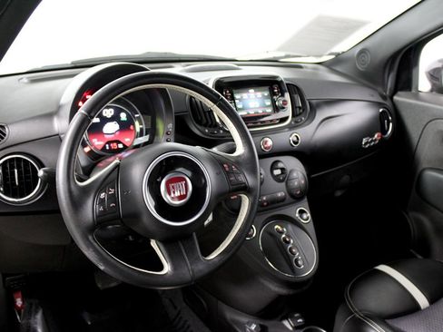 Used 2017 FIAT 500 e image 8