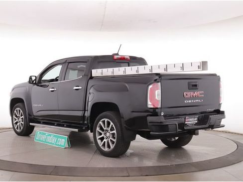 Used 2021 GMC Canyon Denali AWD/4WD image 8