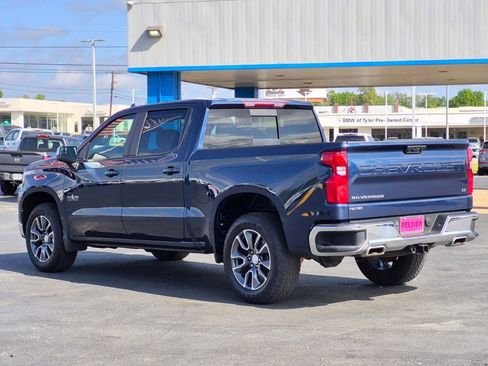 Used 2023 Chevrolet Silverado 1500 LT w/ Texas Edition Plus image 4